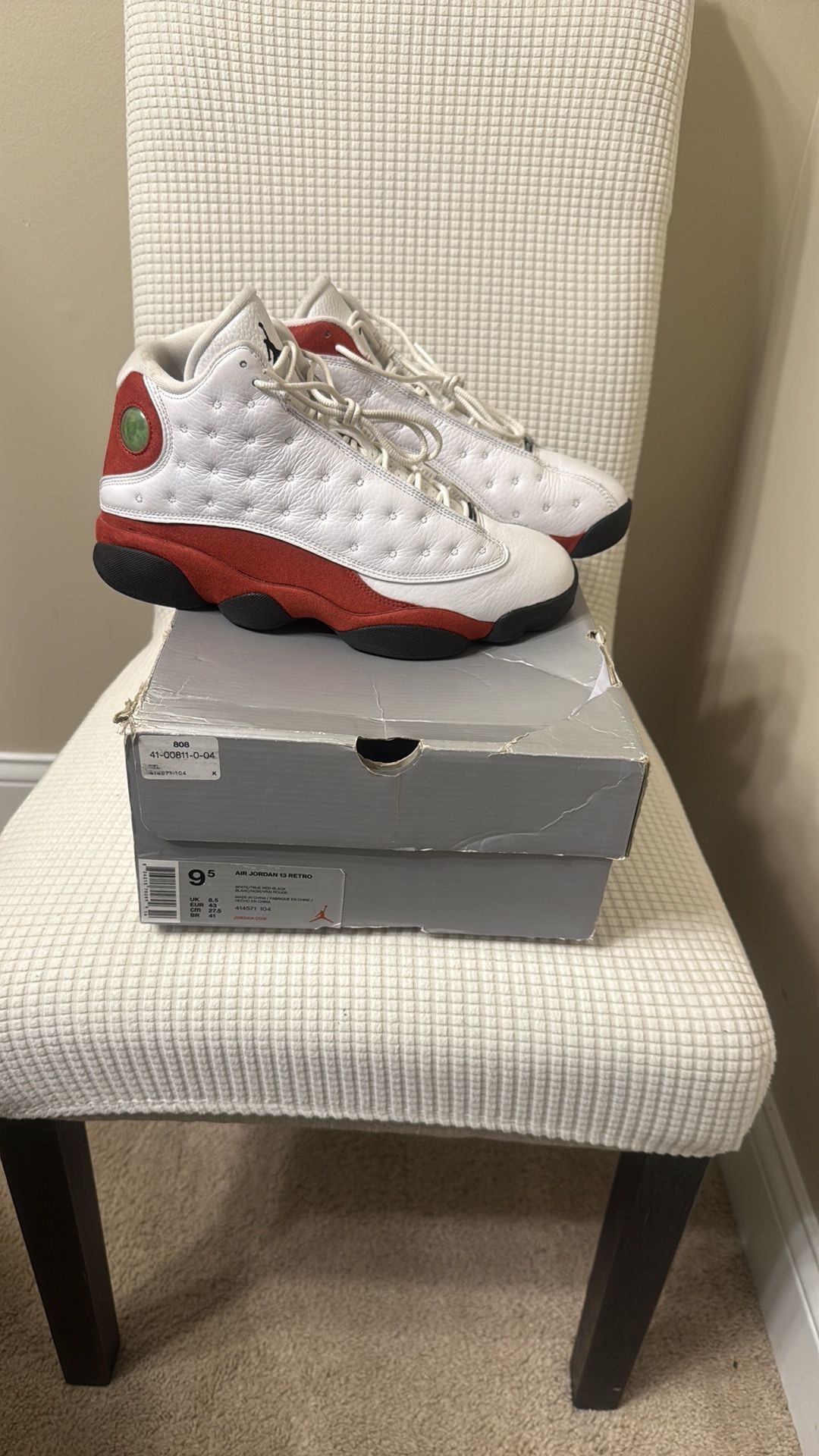 AIR JORDAN 13