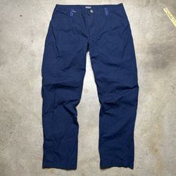 Navy Blue Patagonia Pants 