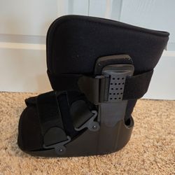 Cam Walking Boot Size M Excellent Condition Ankle Sprain Or Fracture