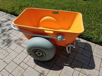 Wheeleez beach cart, buggy for Sale in Hernando Beach, FL - OfferUp