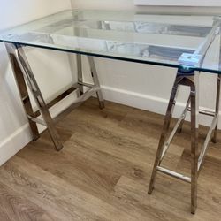 Glass Table / Desk