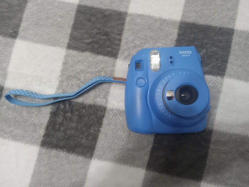 Instax Mini 9 Camra 