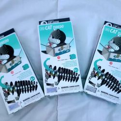 Tuxedo Cat 3-D Puzzle Kits