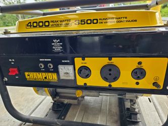 Generator