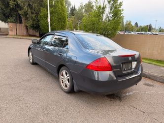 2007 Honda Accord