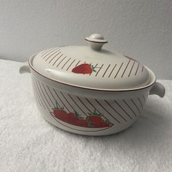 Strawberry Pot