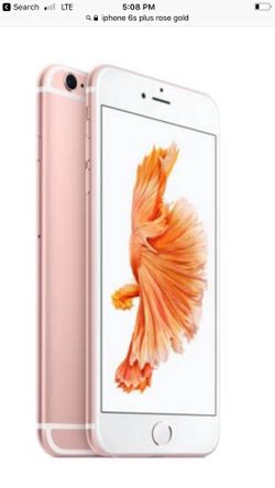 I phone 6s plus