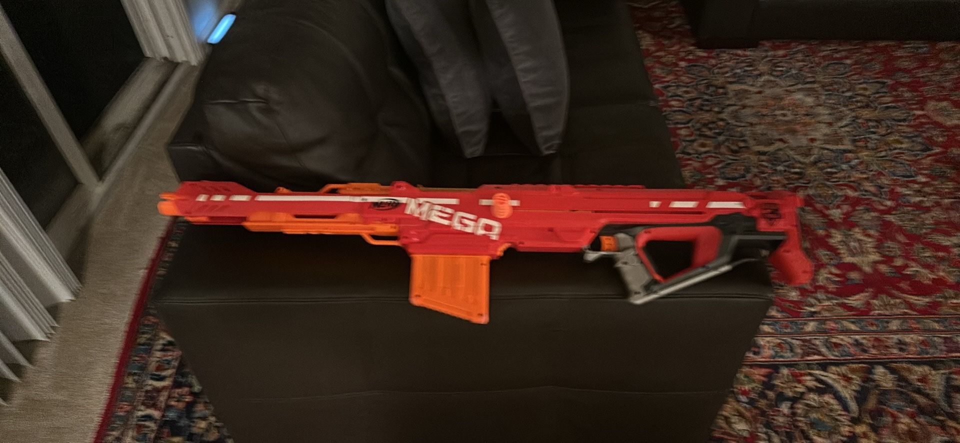 Nerf Toy Gun. Sniper
