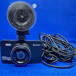 Davila DC100 Dash Cam 