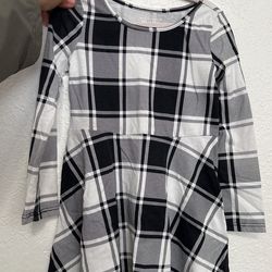 Baby Toddler Girl Long Sleeve Dress