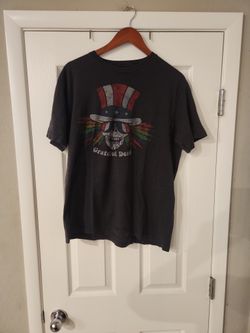 Grateful Dead Size Large T-Shirt