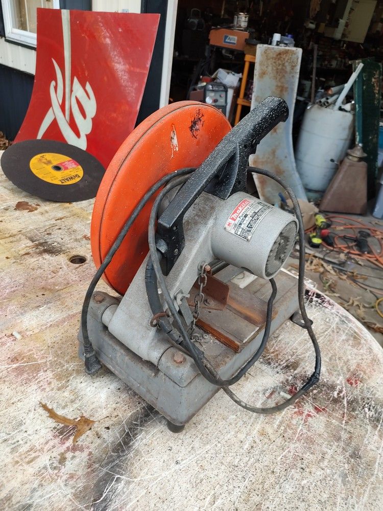 Makita Metal Chop Saw