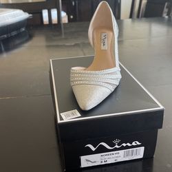 Zapatillas Color Silver