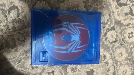 Spiderman (ps4)
