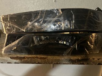Car fog light