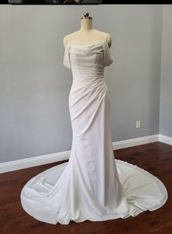 Wedding Dress Size 8