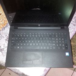 HP laptop