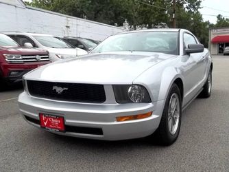2005 Ford Mustang