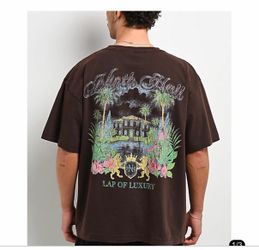 Ninth hall luxury tee