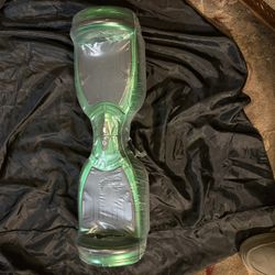 Self Balancing Scooter