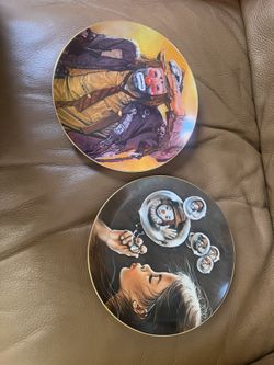 Collector Plates 