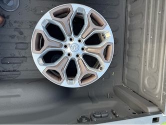 RAM 1500 LIMITED 22”