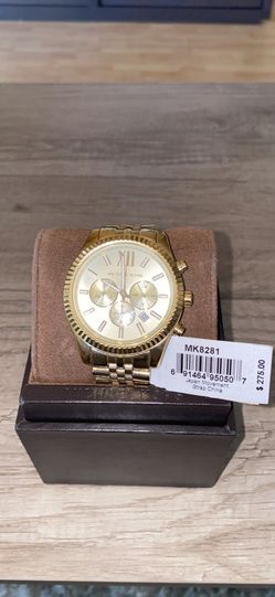 Michael Kors Watch