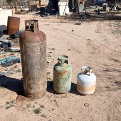 Propane Tanks