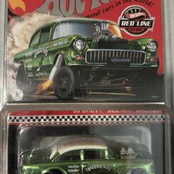 Hotwheels Triassic Five RLC