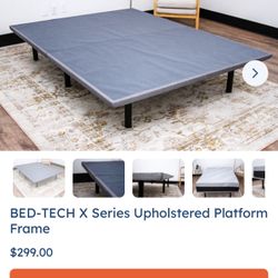 Quee Bed Frame
