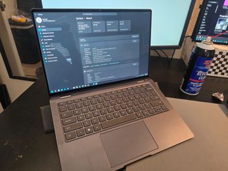 Dell latitude 9420 2-in-1, 11th Gen core i5, 16gb ram
