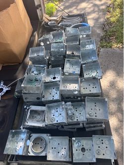 Electrical stuff