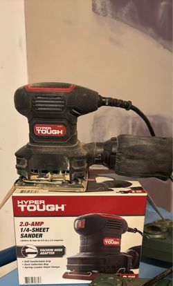Palm Sander