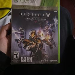 Destiny The Taken King 