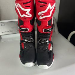 Alpinestars Tech 10 Size 12 400. New
