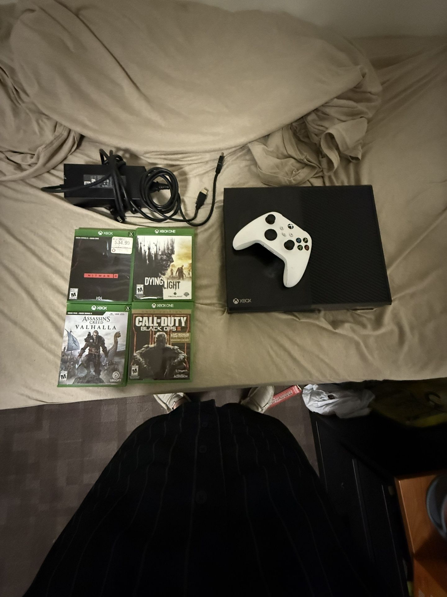 Xbox 1 Not Free