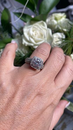 Ritani diamond Ring With A 2.03 J Vs1 Diamond 