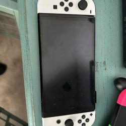 OLED Switch With Extras