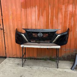 2024-2025 Nissan Sentra Front Bumper 