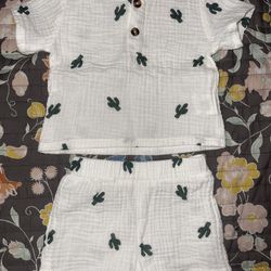 Baby Boy Clothes