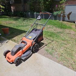 Lawn Mower ELECTRIC