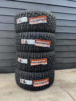 33x12.50R20. ARROYO