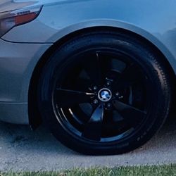 BMW Rims E60  🔥 $250