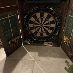 Dart Board