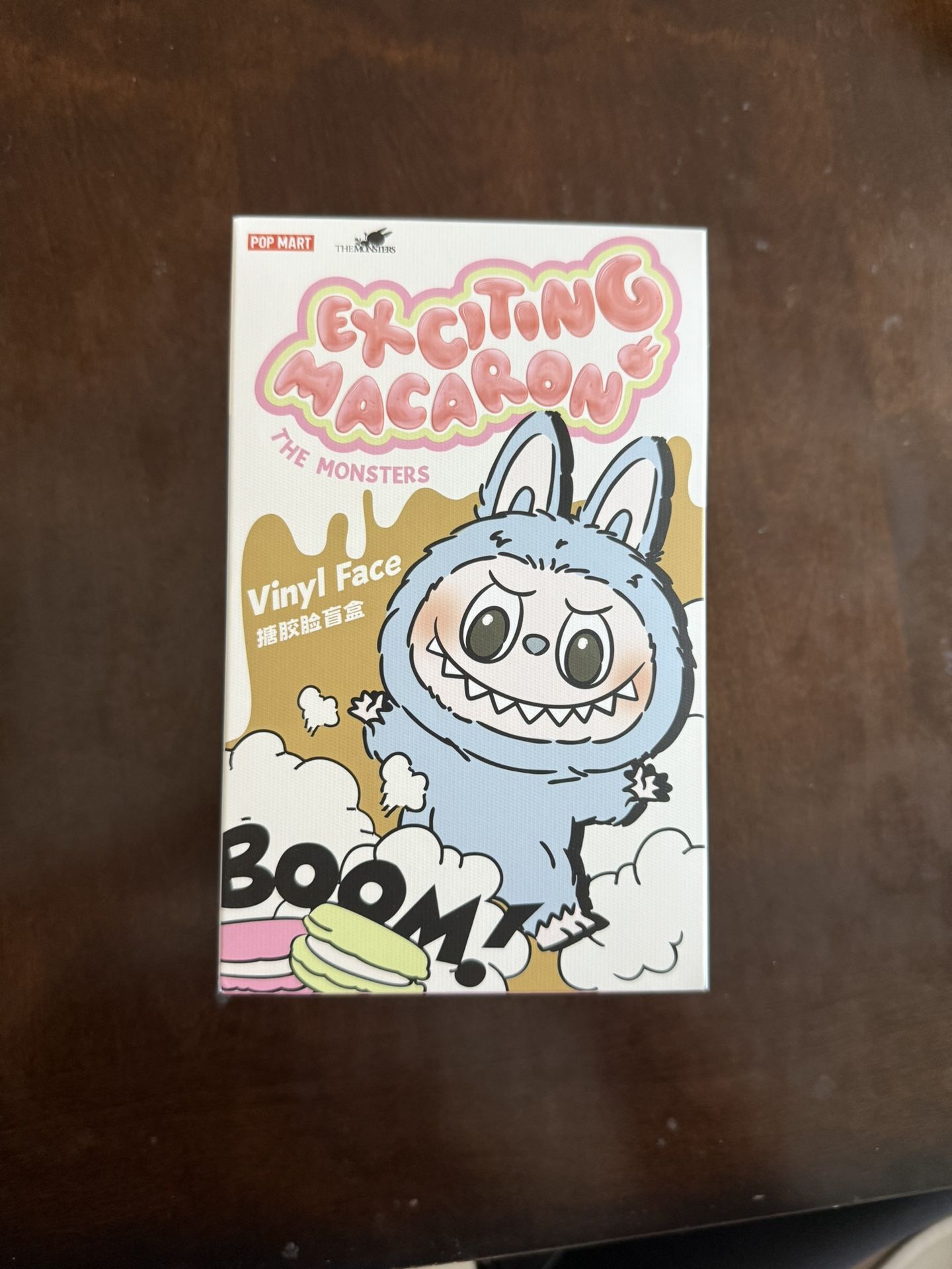 POPMART THE MONSTERS LABUBU Lychee Berry AUTHENTIC POPMART THE