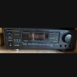 Tuner/CD Player