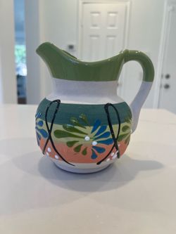 Ceramic jar (see pics for measurements)