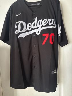 Wrobleski jersey dodgers xxlarge