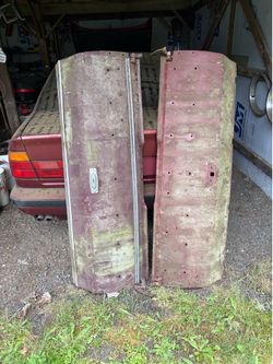 1967 El Camino Tailgate (2)