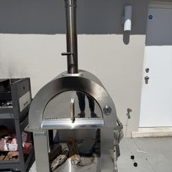 Pizza Oven 